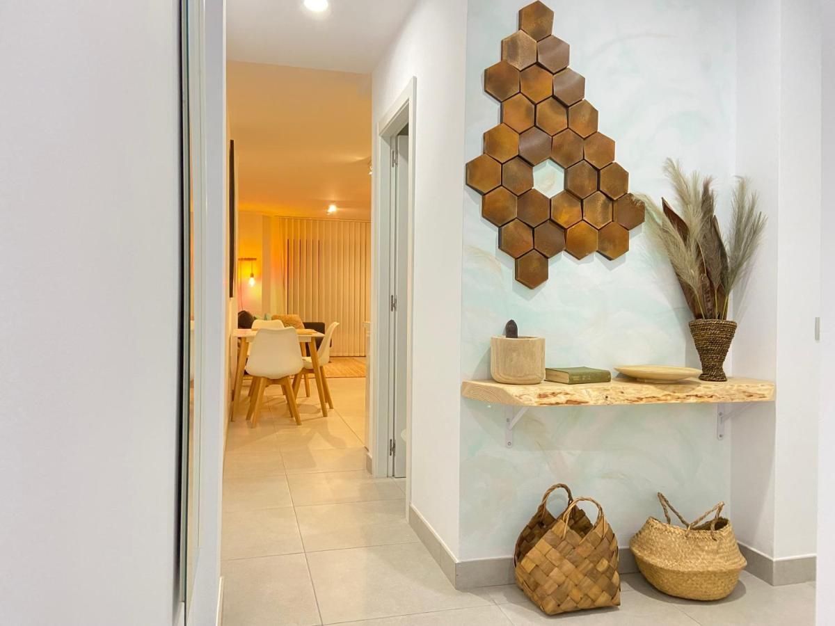 Viuter - Magna Home las Canteras Beach + Parking Las Palmas de Gran Canaria Exterior foto