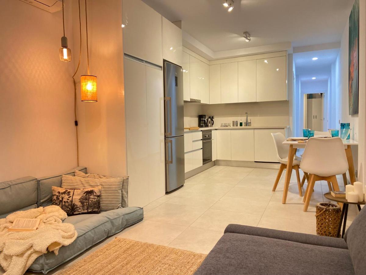Viuter - Magna Home las Canteras Beach + Parking Las Palmas de Gran Canaria Exterior foto