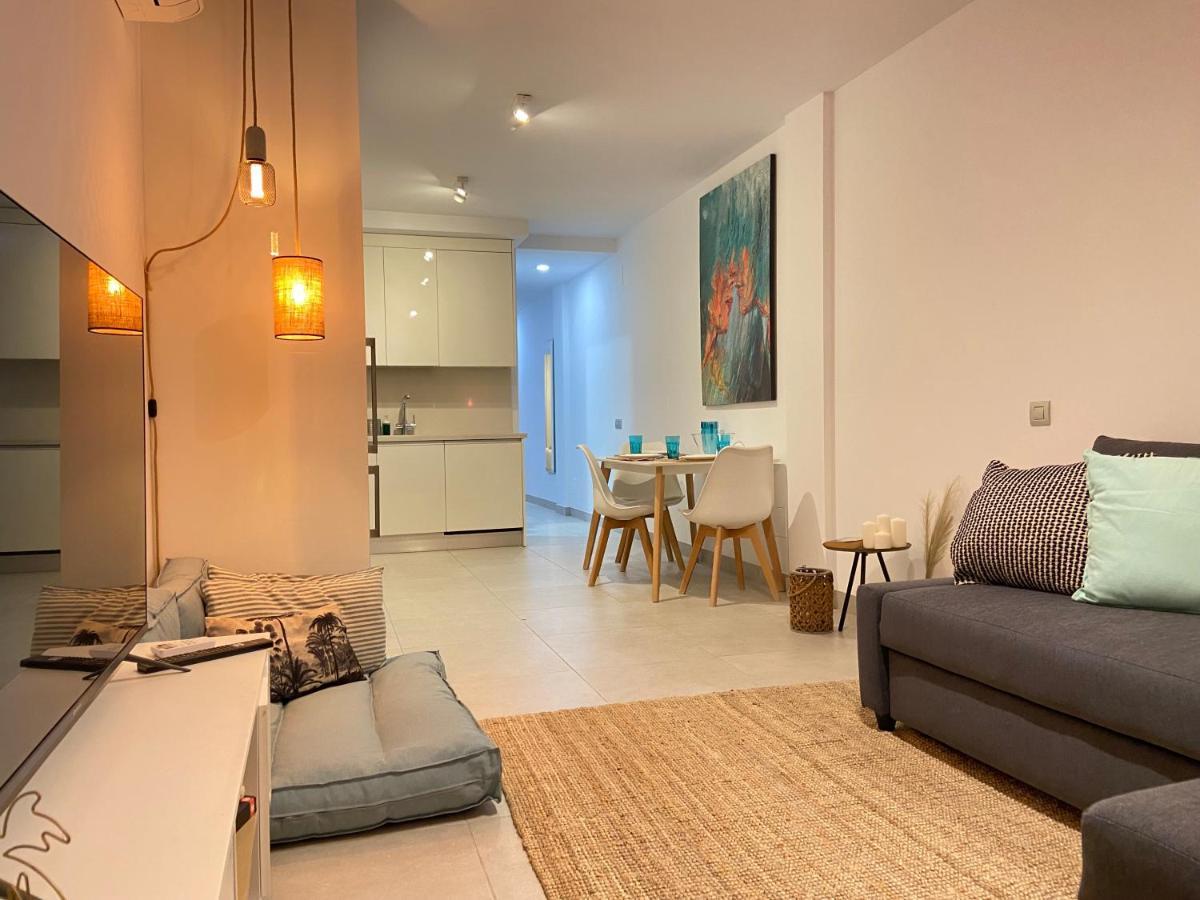 Viuter - Magna Home las Canteras Beach + Parking Las Palmas de Gran Canaria Exterior foto