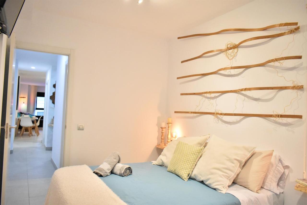 Viuter - Magna Home las Canteras Beach + Parking Las Palmas de Gran Canaria Exterior foto