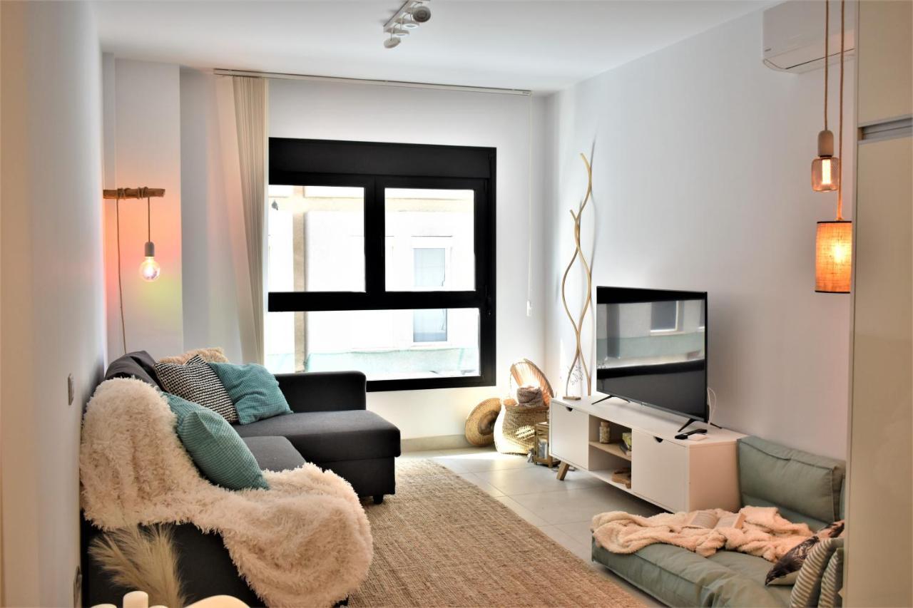Viuter - Magna Home las Canteras Beach + Parking Las Palmas de Gran Canaria Exterior foto