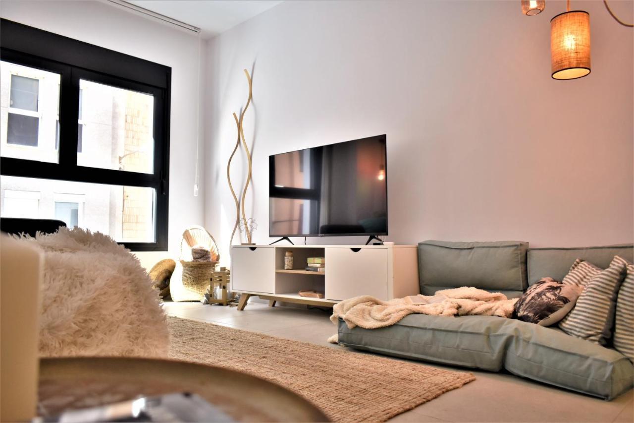 Viuter - Magna Home las Canteras Beach + Parking Las Palmas de Gran Canaria Exterior foto