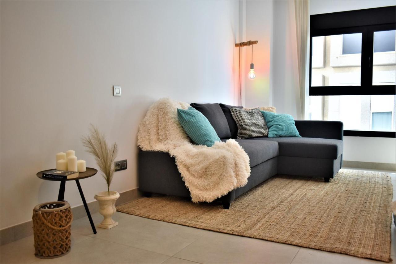 Viuter - Magna Home las Canteras Beach + Parking Las Palmas de Gran Canaria Exterior foto