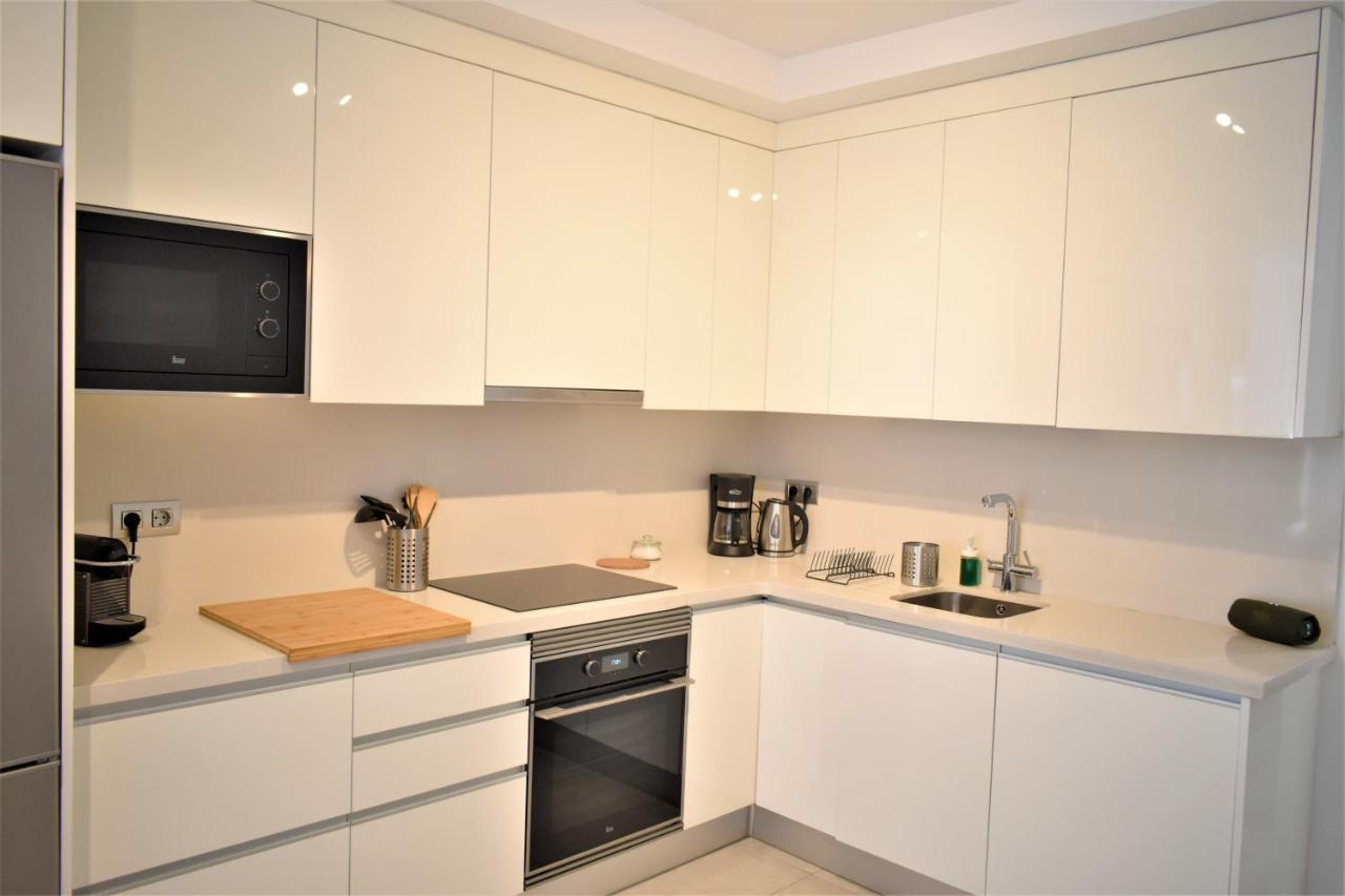 Viuter - Magna Home las Canteras Beach + Parking Las Palmas de Gran Canaria Exterior foto